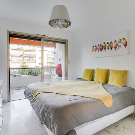 Superb 1 Bedroom Appartement - Close To Croisette Cannes Dış mekan fotoğraf