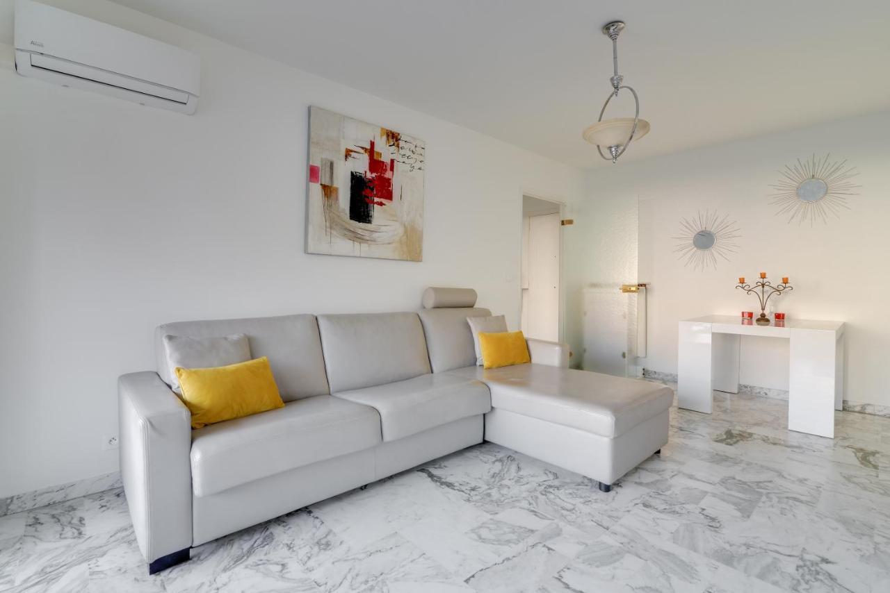 Superb 1 Bedroom Appartement - Close To Croisette Cannes Dış mekan fotoğraf