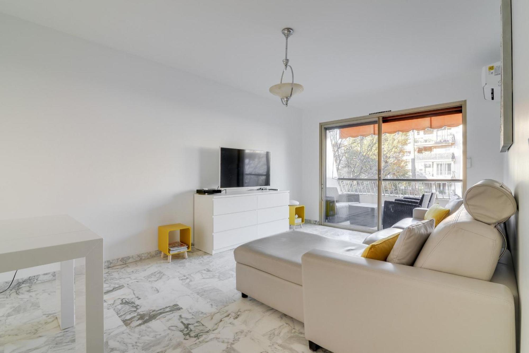 Superb 1 Bedroom Appartement - Close To Croisette Cannes Dış mekan fotoğraf