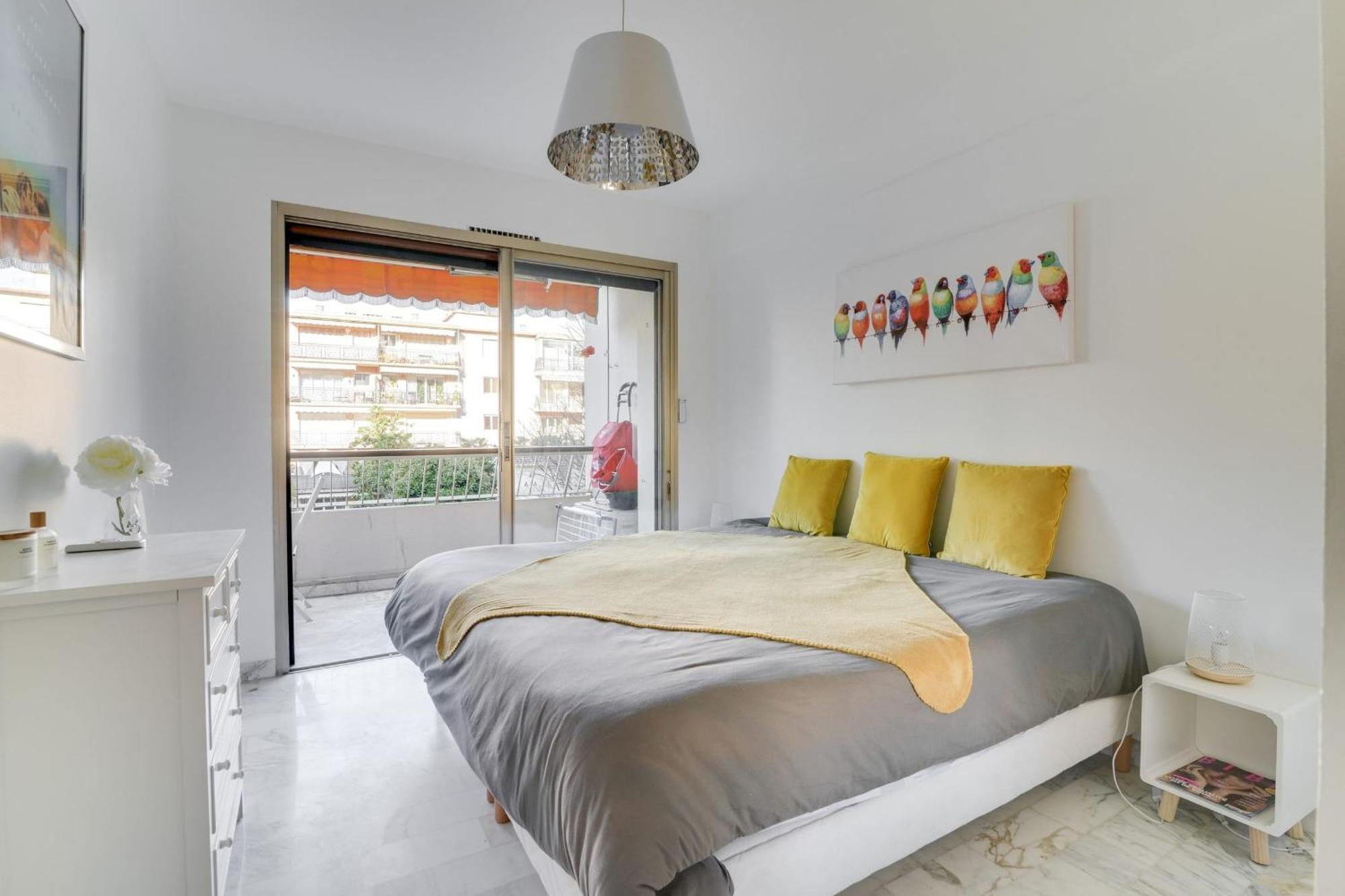 Superb 1 Bedroom Appartement - Close To Croisette Cannes Dış mekan fotoğraf