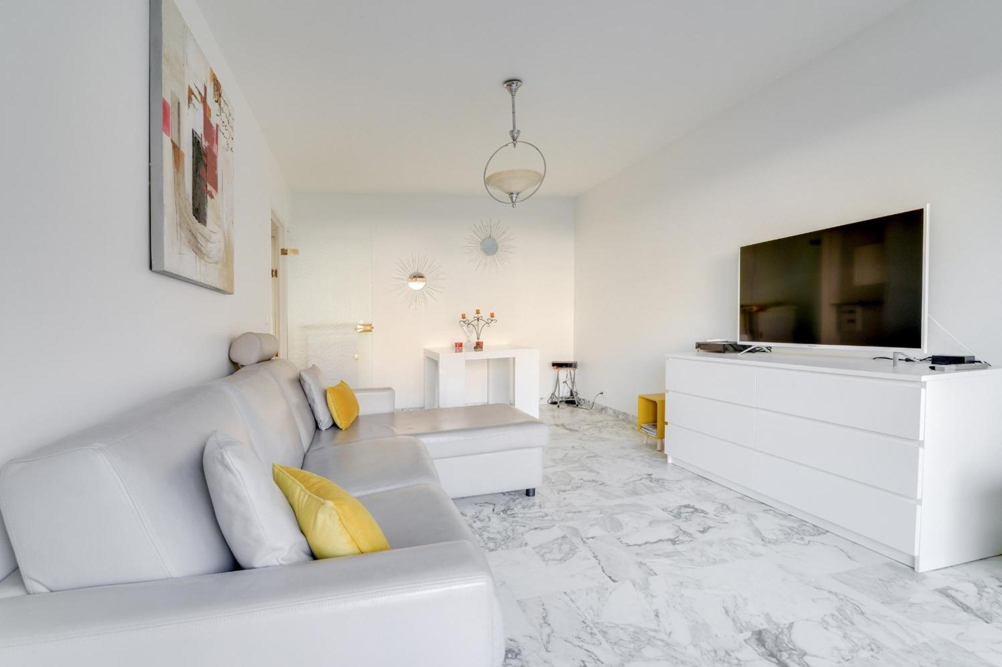 Superb 1 Bedroom Appartement - Close To Croisette Cannes Dış mekan fotoğraf