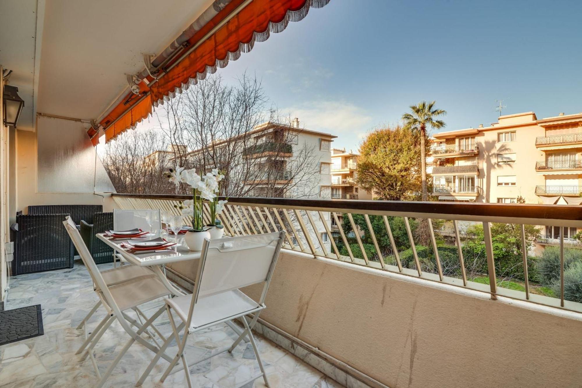Superb 1 Bedroom Appartement - Close To Croisette Cannes Dış mekan fotoğraf