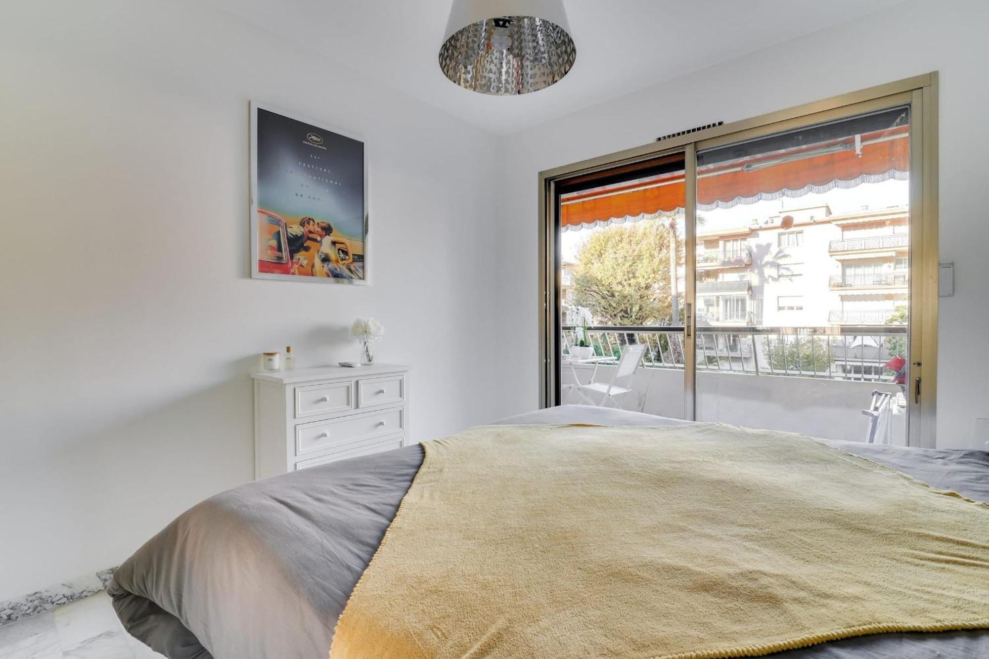 Superb 1 Bedroom Appartement - Close To Croisette Cannes Dış mekan fotoğraf