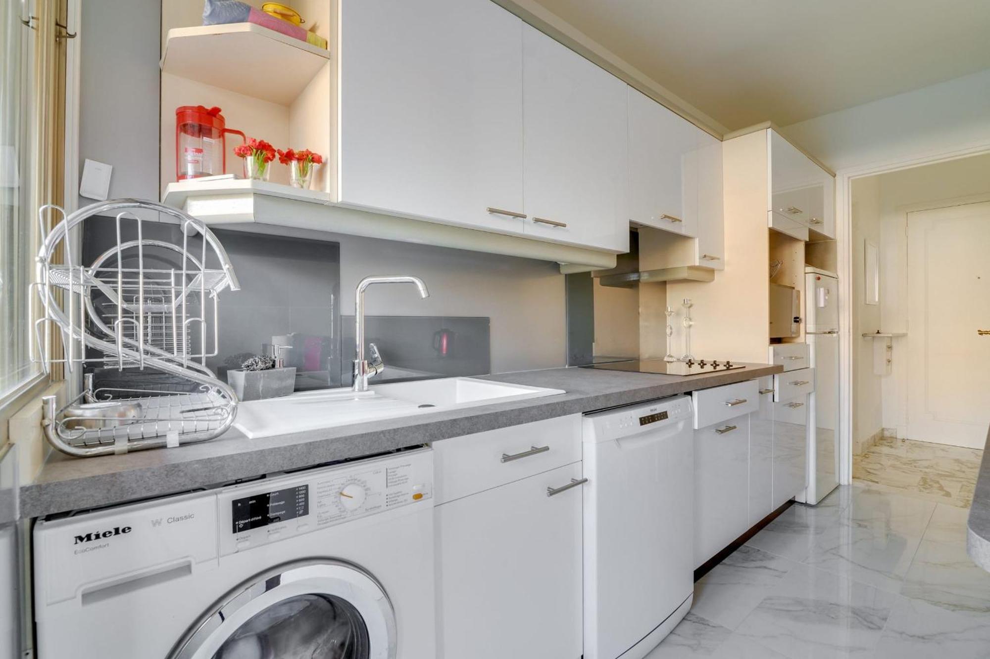 Superb 1 Bedroom Appartement - Close To Croisette Cannes Dış mekan fotoğraf