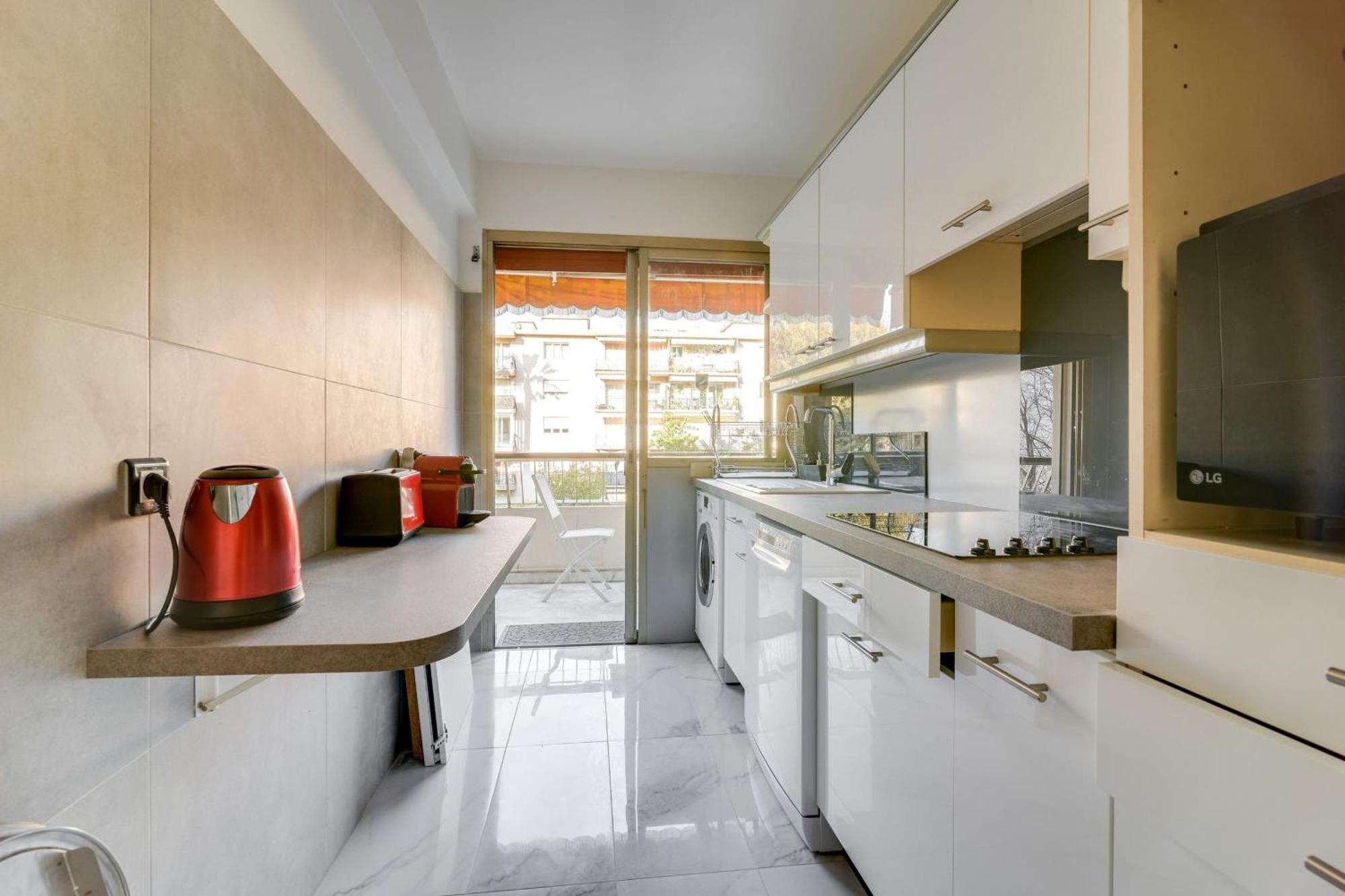 Superb 1 Bedroom Appartement - Close To Croisette Cannes Dış mekan fotoğraf