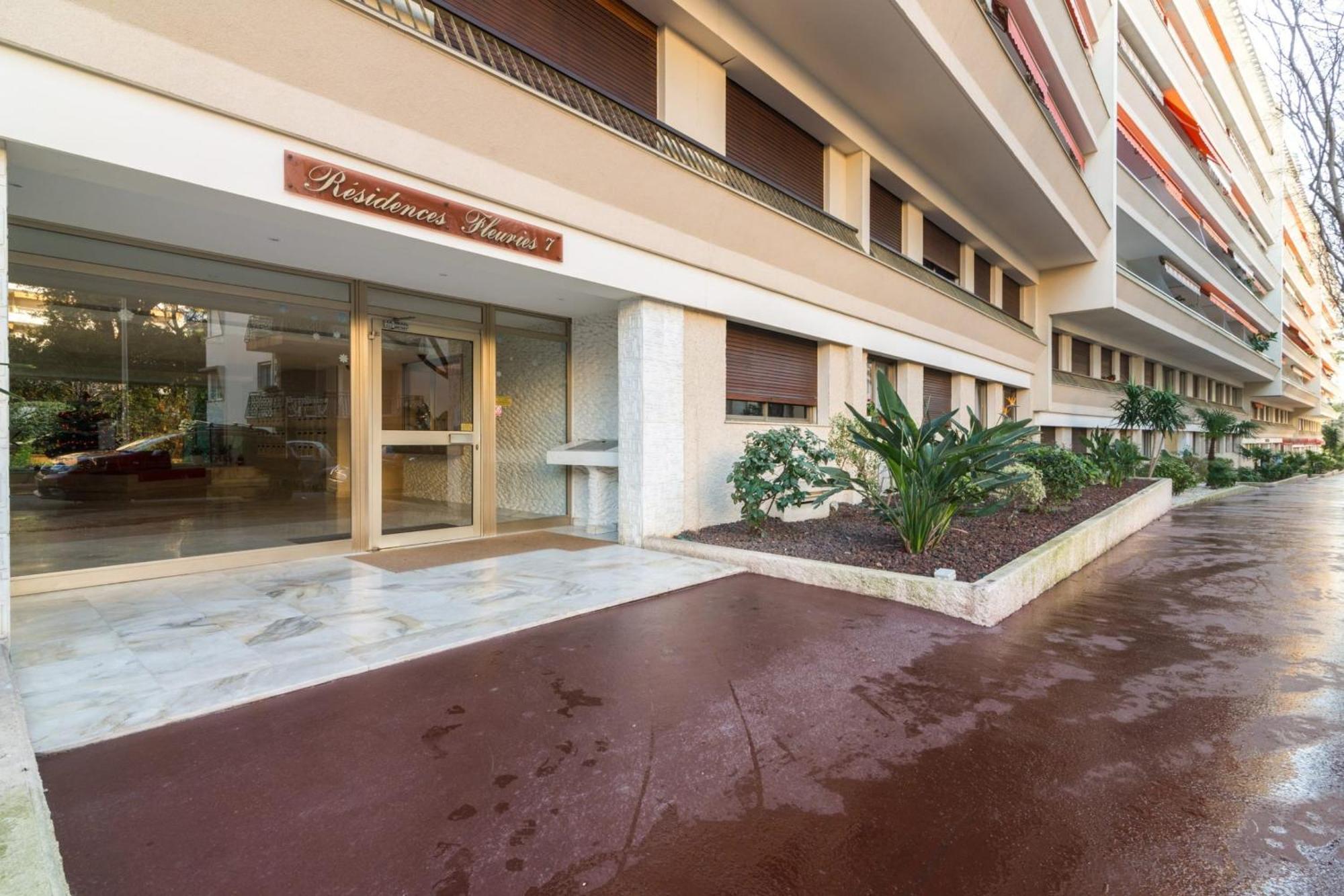 Superb 1 Bedroom Appartement - Close To Croisette Cannes Dış mekan fotoğraf